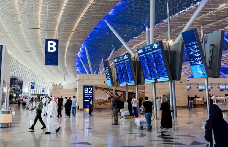 King-Abdulaziz-International-Airport