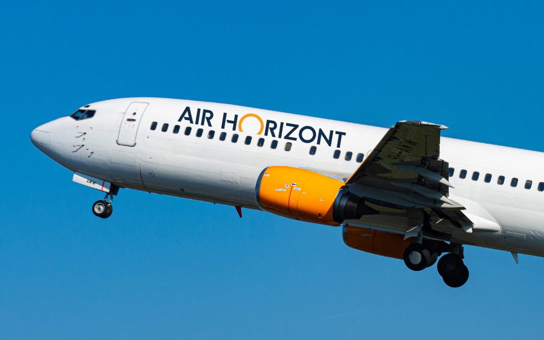 AIRE welcomes Air Horizont as a newest airline member