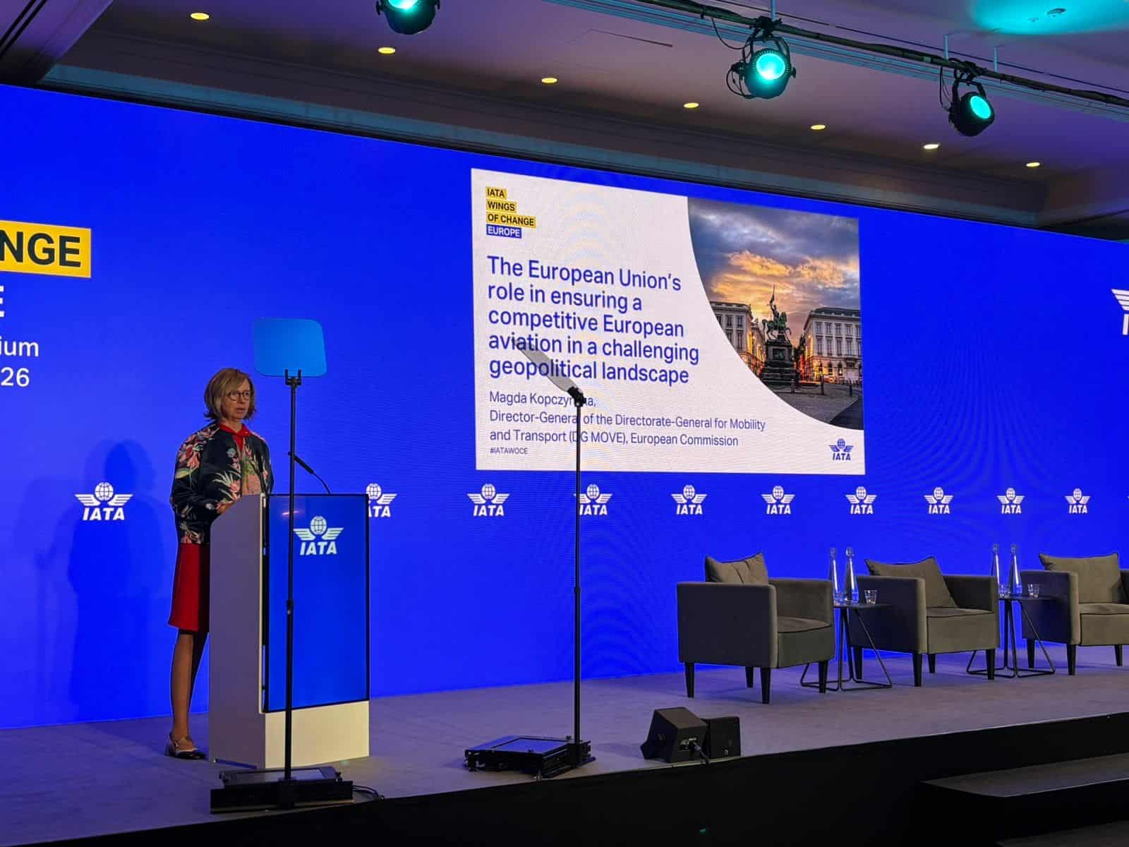 IATA 2