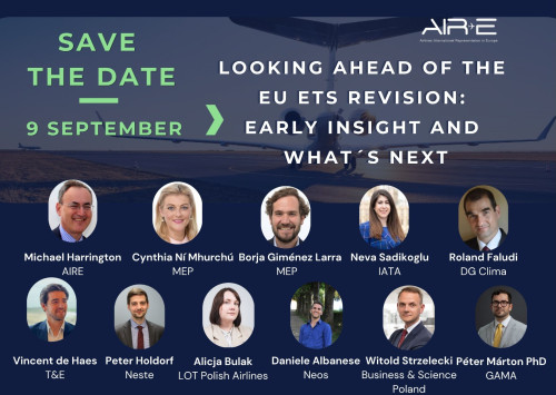 Event- save the date